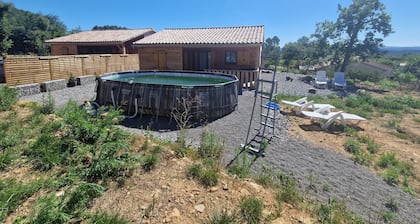 Chalet Cigales-holiday home 4/6 pers