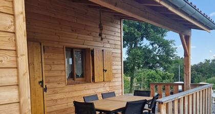 Chalet Cigales-holiday home 4/6 pers