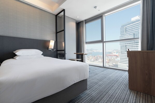 Business Twin kamer | Een kluis op de kamer, individueel gedecoreerd, individueel gemeubileerd