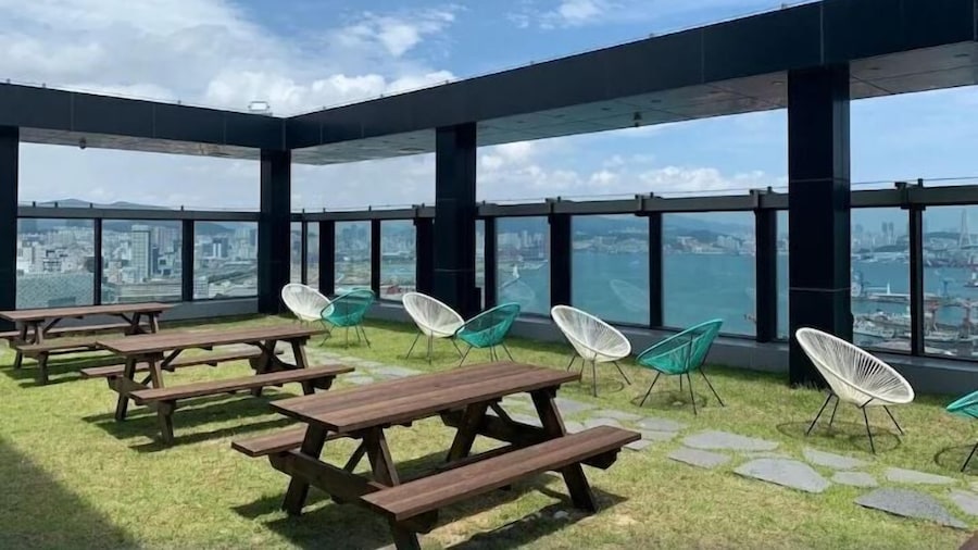 North Harbor Hotel Busan