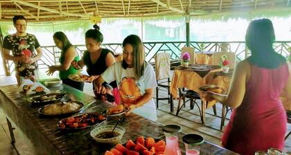 Dstino Río Amazonas Casa Rústica