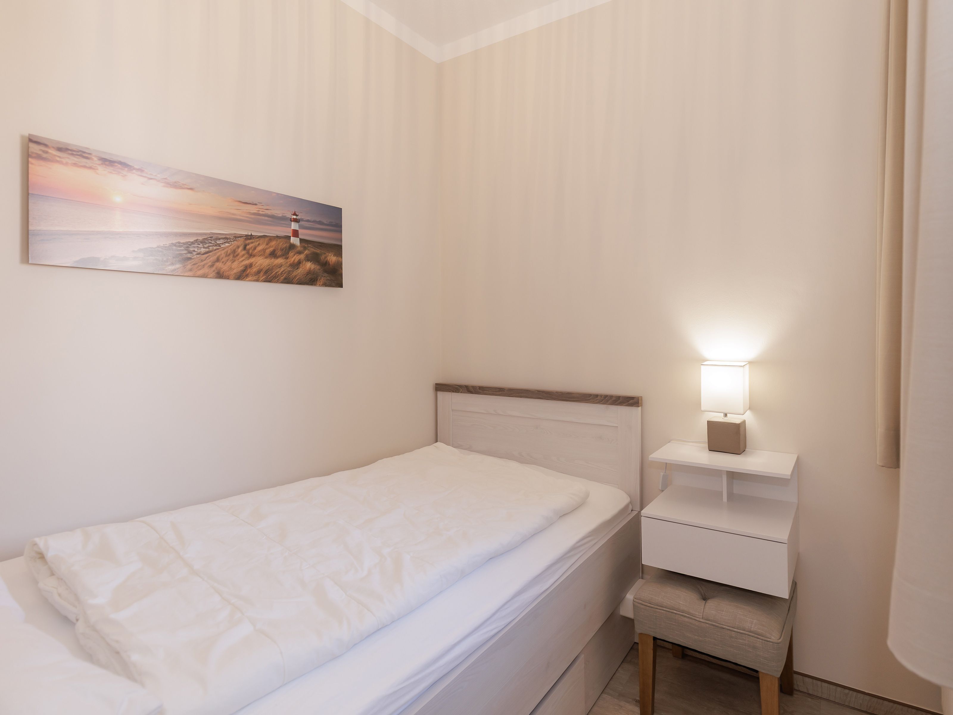 2 Schlafzimmer, Zimmersafe, WLAN, Bettwäsche