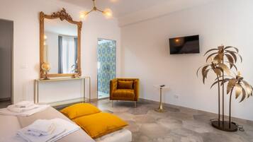 2 Schlafzimmer, WLAN, Bettwäsche