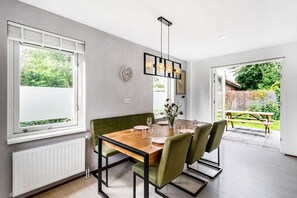 Opções para refeição