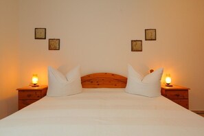 2 Schlafzimmer, WLAN
