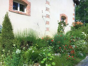 Detall de l'exterior