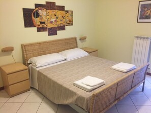 1 chambre, Wi-Fi, draps fournis, accÚs pour personnes à mobilité réduite