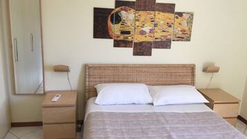 1 camera, Wi-Fi (a pagamento), lenzuola, accesso in sedia a rotelle