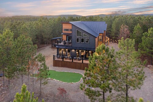 All FORE The View Cabin in Hochatown