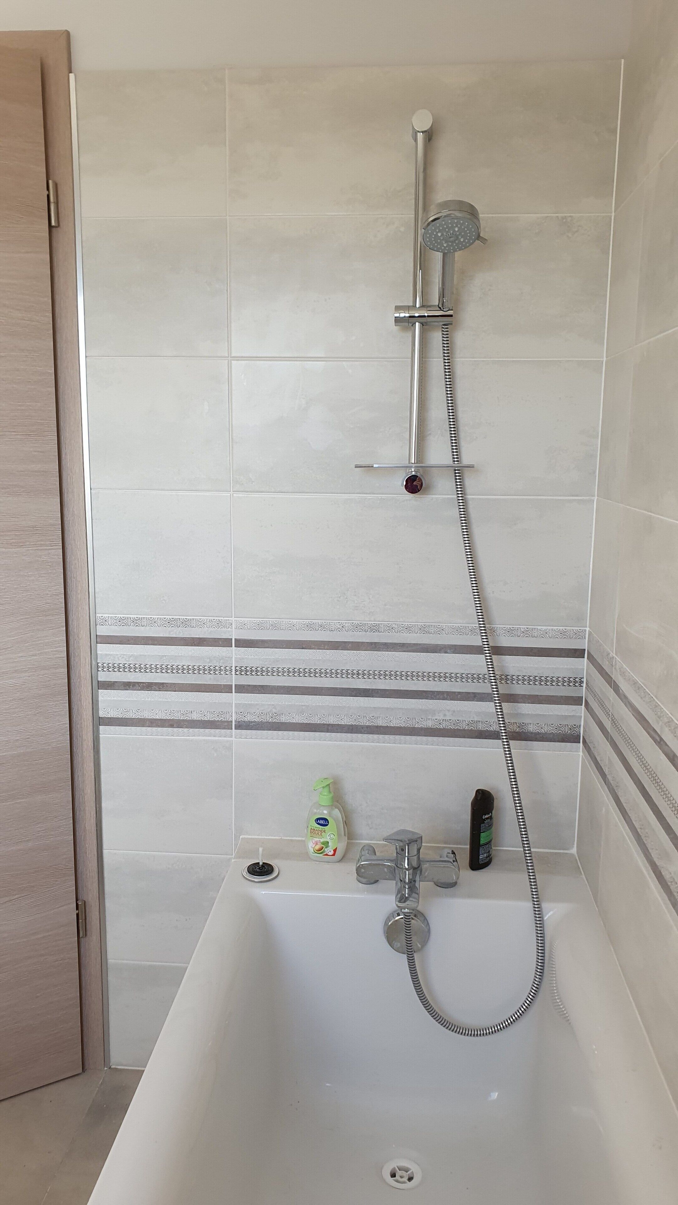 Haartrockner, Handtücher