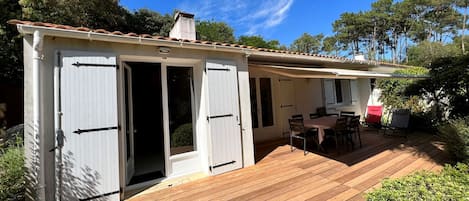 Extérieur