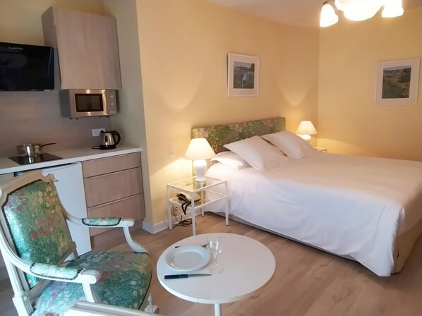 1 habitación, wifi gratis y ropa de cama 