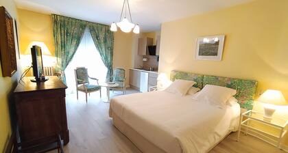 Appart'hotel Le Saint Antoine - Comfortable studio in the city center