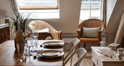 L'appart de la Ferté - Au coeur de la rue principale de Saint Valery