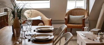 L'appart de la Ferté - In the heart of Saint Valery's main street