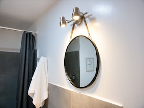 Bathroom - Le studio de la Ferté - In the heart of Saint Valery's main street (Saint-Valery-sur-Somme)