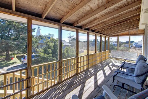 Enoch's Hideaway - Ocracoke Island
