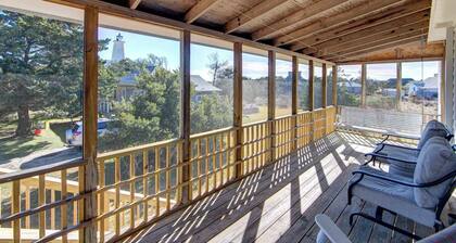 Enoch's Hideaway - Ocracoke Island