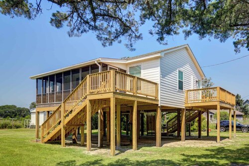 Enoch's Hideaway - Ocracoke Island