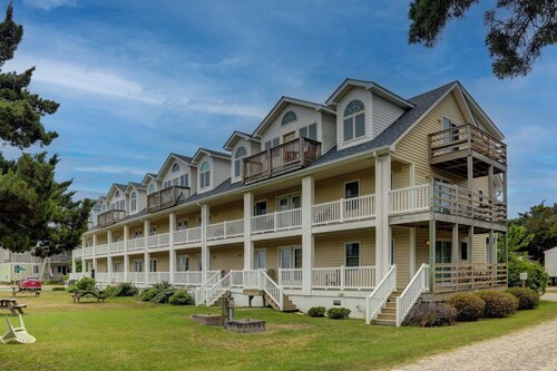 Saltwater Therapy - Ocracoke Island
