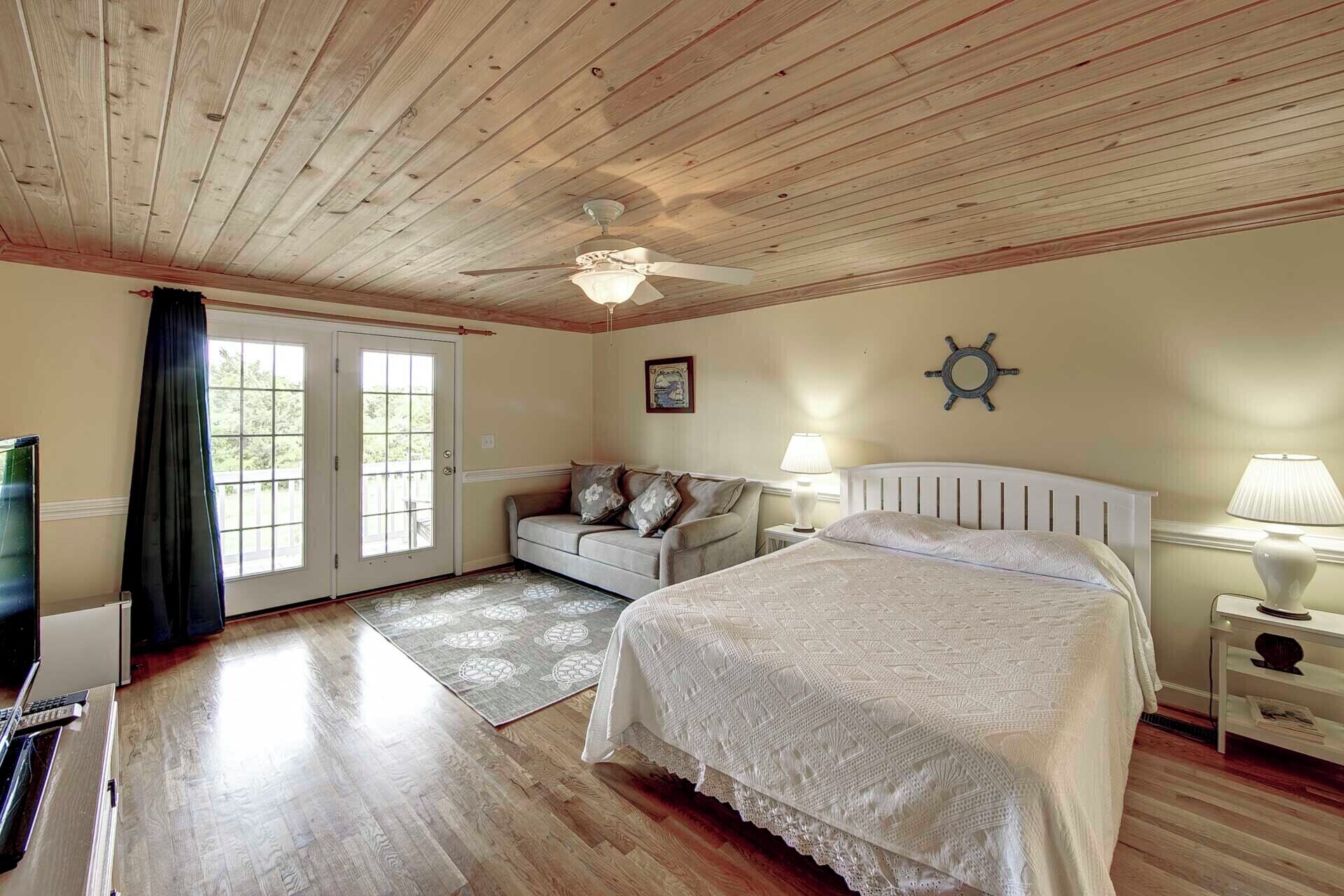 2 makuuhuonetta, Wi-Fi