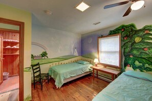 3 Schlafzimmer, WLAN