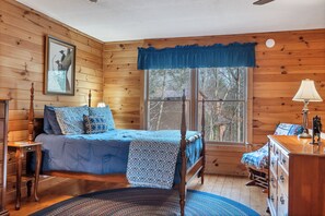 2 habitaciones, wifi gratis y ropa de cama