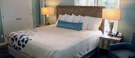 2 makuuhuonetta, Wi-Fi