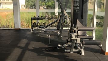 Salle de remise en forme