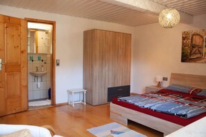 1 bedroom, free WiFi, bed sheets - Holiday apartment (Todtnau)