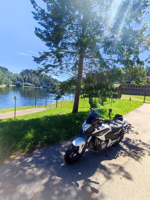 Property grounds - Holiday apartment (Todtnau)