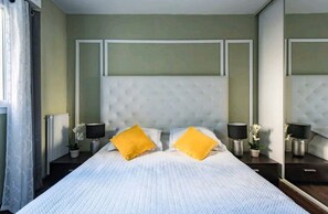 3 Schlafzimmer, WLAN