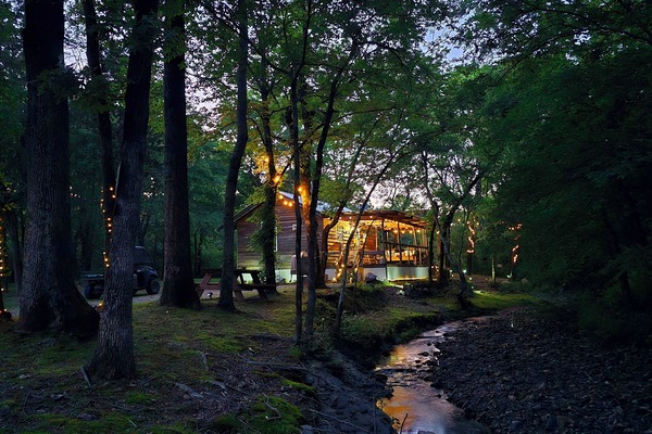 Magical Nights at Lil' Rustic
