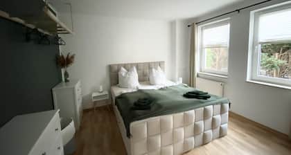 Neu: Tolles Spreewald-Apartment in Burg *Netflix,Prime*