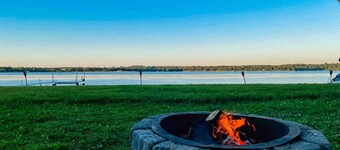 Private Lakefront • Rare 2+ Acre Lot • Sleeps 8