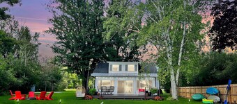 Large Private Lakefront • Rare 2+ Acre Lot