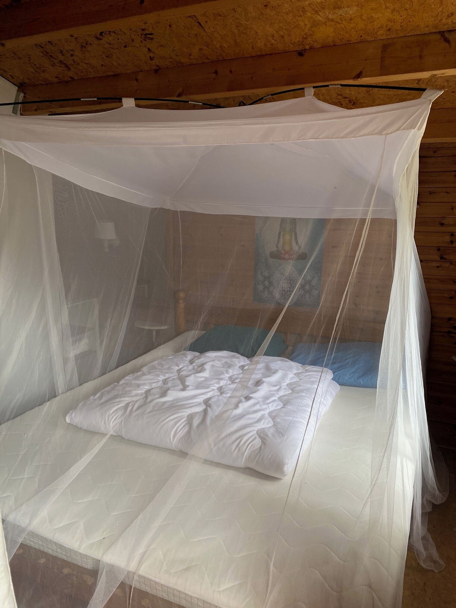3 chambres, accès au Wi-Fi (inclus)