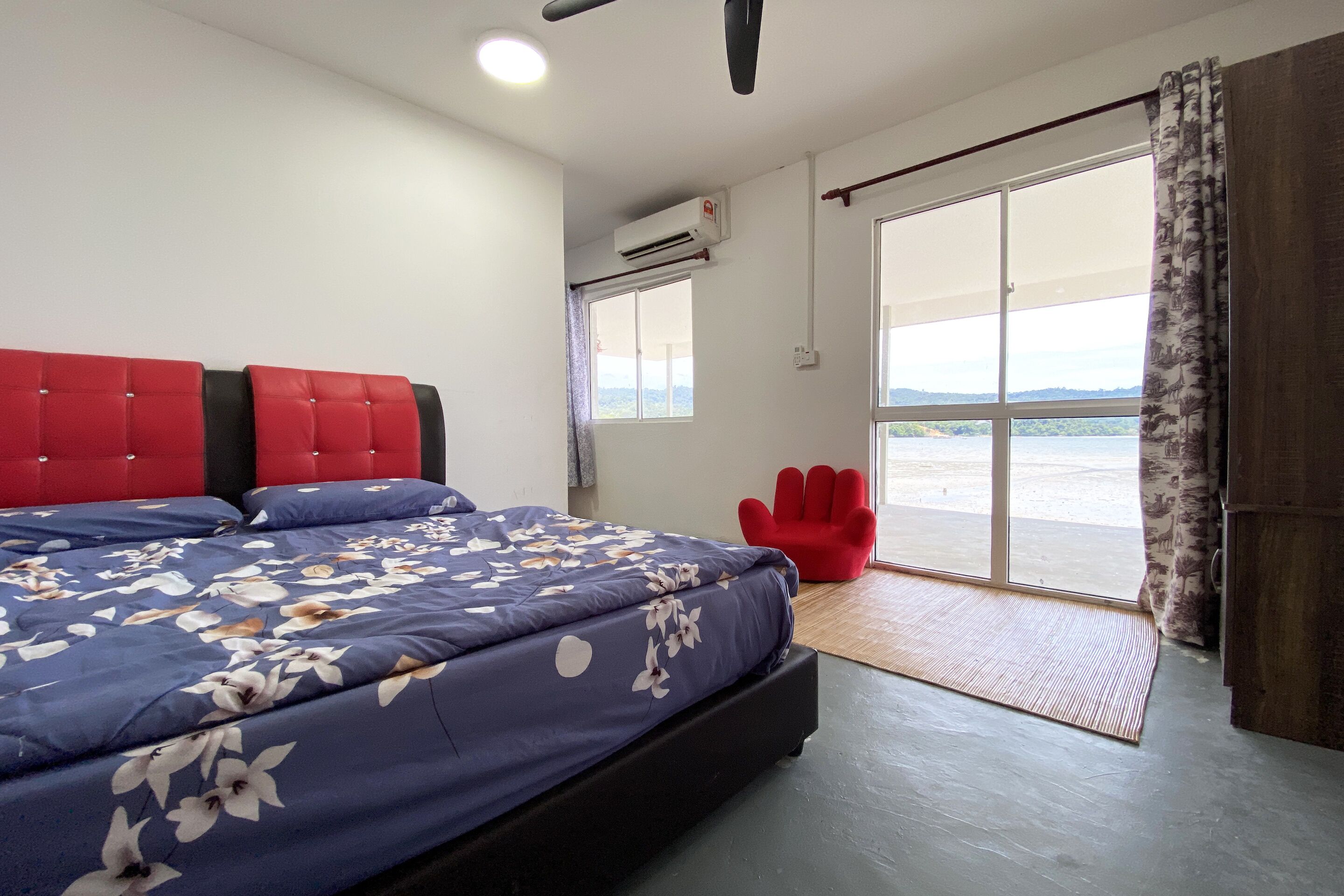 Family Suite | Wi-fi percuma, cadar katil 