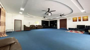 Kamar, 2 kamar tidur | 2 kamar tidur dan Wi-Fi gratis