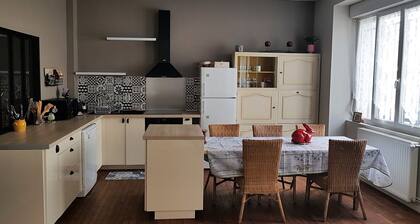 serenity break in the city center of Périgueux.