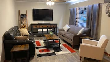 Téléviseur connecté, chaîne audio