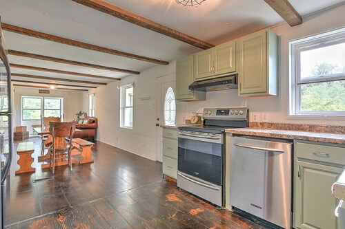 Watauga River Cottage in Johnson City, TN!