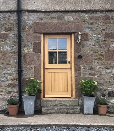 "A fabulous house in a beautiful part of the world" 