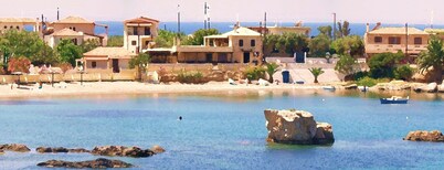 Sea View Holiday House