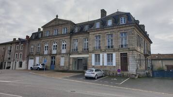 Extérieur