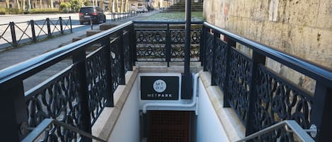 Terrain de lâhĂ©bergement