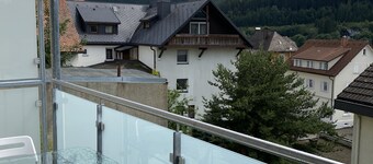 Exklusive 2-Zimmer Loft-Wohnung in Titisee-Neustadt
