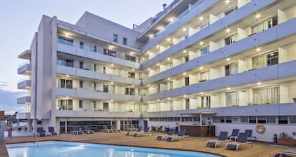 Hotel Balneario Playa de Coma-Ruga