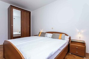 3 soveværelser, Wi-Fi