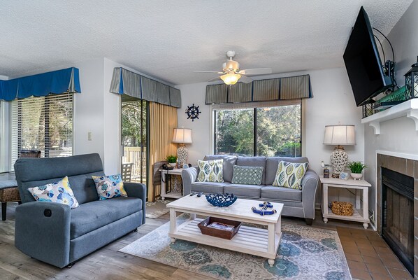 Télévision, lecteur de DVD